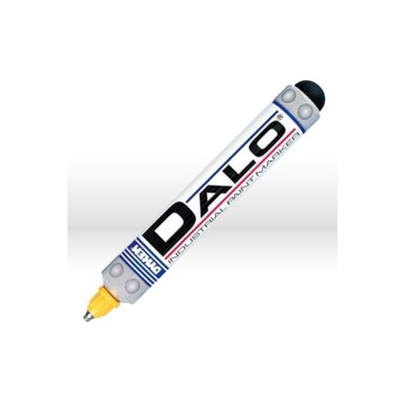 Dalo Paint Markers, Yellow